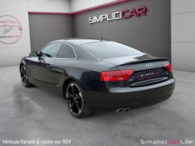 Audi A5 Sportback 2.0 TDI 177 S line Multitronic A  - 6