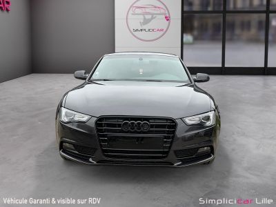 Audi A5 Sportback 2.0 TDI 177 S line Multitronic A  - 8