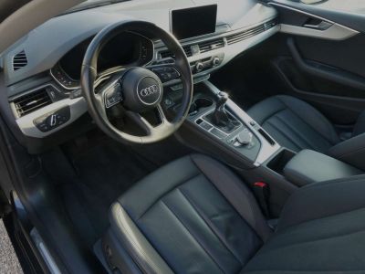 Audi A5 Sportback 2.0 TDi LEDER-LED-CRUISE-MEDIA-NAVI-17  - 11