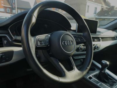 Audi A5 Sportback 2.0 TDi LEDER-LED-CRUISE-MEDIA-NAVI-17  - 12