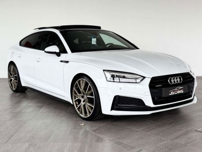 Audi A5 Sportback 2.0 TDI QUATTRO S-LINE 1ERPRO PANO TVA  - 8