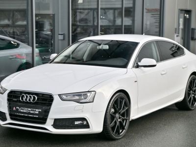 Audi A5 Sportback 2.0 TDI quattro S line Navi  - 2