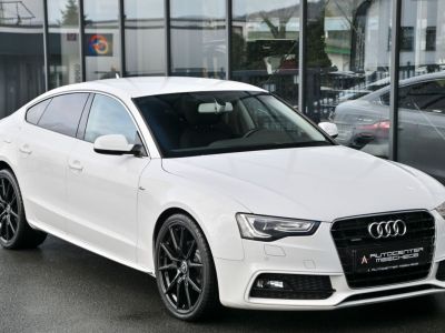 Audi A5 Sportback 2.0 TDI quattro S line Navi  - 3