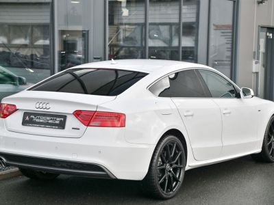 Audi A5 Sportback 2.0 TDI quattro S line Navi  - 4