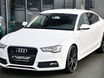 Audi A5 Sportback 2.0 TDI quattro S line Navi  - 24