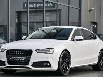 Audi A5 Sportback 2.0 TDI quattro S line Navi  - 26