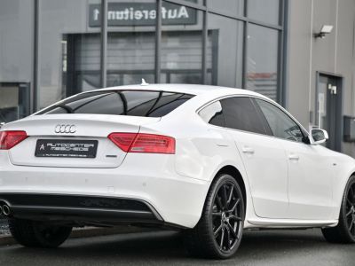 Audi A5 Sportback 2.0 TDI quattro S line Navi  - 27