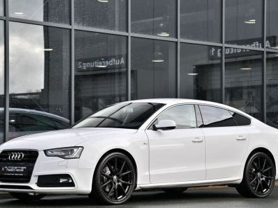 Audi A5 Sportback 2.0 TDI quattro S line Navi  - 28