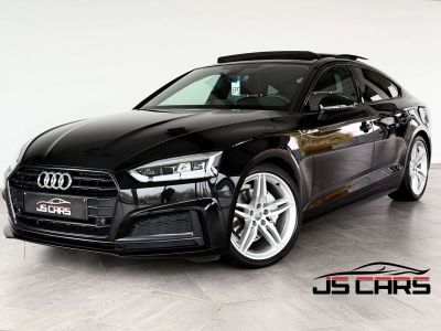 Audi A5 Sportback 2.0 TDI S-LINE 1ERPRO S-TRONIC PANO TVA  - 1