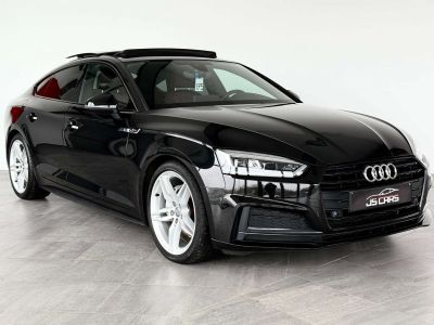 Audi A5 Sportback 2.0 TDI S-LINE 1ERPRO S-TRONIC PANO TVA  - 8