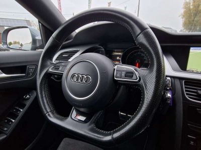 Audi A5 Sportback 2.0 TDi-S LINE-AUTO-TOIT OUVRANT-BIXENON  - 9