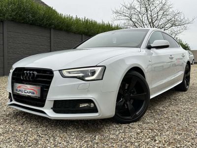 Audi A5 Sportback 2.0 TDi S line CUIR-XENON-LED-ANGLE MORT  - 1