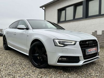 Audi A5 Sportback 2.0 TDi S line CUIR-XENON-LED-ANGLE MORT  - 2