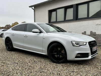 Audi A5 Sportback 2.0 TDi S line CUIR-XENON-LED-ANGLE MORT  - 5