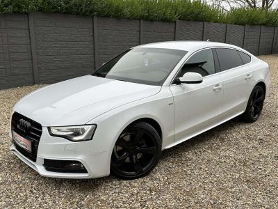 Audi A5 Sportback 2.0 TDi S line CUIR-XENON-LED-ANGLE MORT  - 6