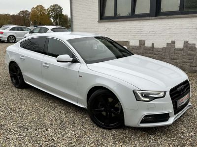 Audi A5 Sportback 2.0 TDi S line CUIR-XENON-LED-ANGLE MORT  - 7