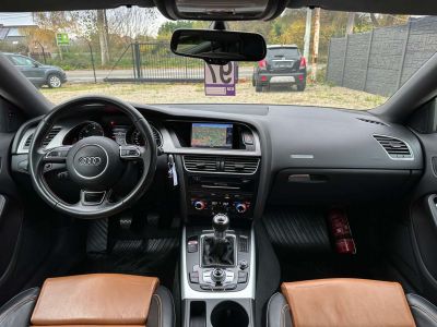 Audi A5 Sportback 2.0 TDi S line CUIR-XENON-LED-ANGLE MORT  - 8