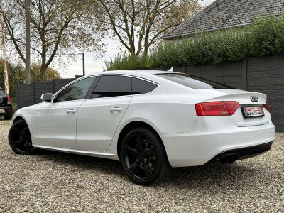 Audi A5 Sportback 2.0 TDi S line CUIR-XENON-LED-ANGLE MORT  - 24