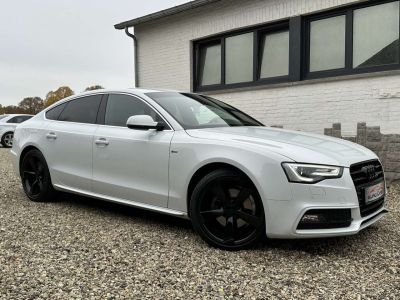 Audi A5 Sportback 2.0 TDi S line CUIR-XENON-NAVI-FULL OPT  - 5