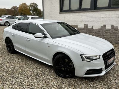 Audi A5 Sportback 2.0 TDi S line CUIR-XENON-NAVI-FULL OPT  - 7