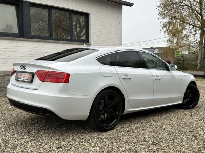 Audi A5 Sportback 2.0 TDi S line CUIR-XENON-NAVI-FULL OPT  - 23