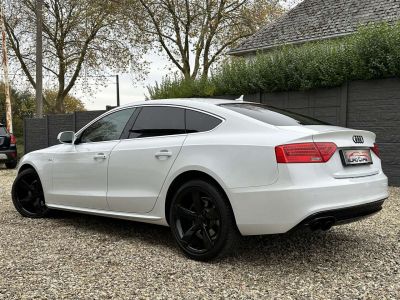 Audi A5 Sportback 2.0 TDi S line CUIR-XENON-NAVI-FULL OPT  - 24