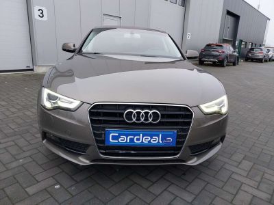 Audi A5 Sportback 2.0 TDie DPF-CUIR GPS-GARANTIE.12.MOIS-  - 2