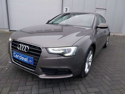 Audi A5 Sportback 2.0 TDie DPF-CUIR GPS-GARANTIE.12.MOIS-  - 3