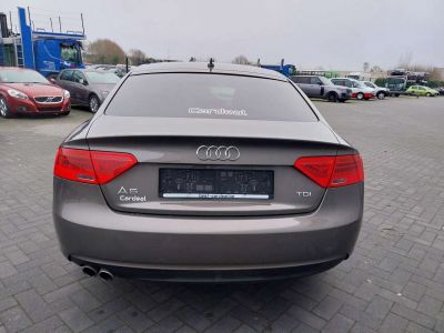 Audi A5 Sportback 2.0 TDie DPF-CUIR GPS-GARANTIE.12.MOIS-  - 6