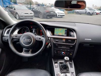 Audi A5 Sportback 2.0 TDie DPF-CUIR GPS-GARANTIE.12.MOIS-  - 13