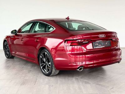 Audi A5 Sportback 2.0 TFSI 1ERPRO S-TRONIC CUIR NAVI TVA  - 4