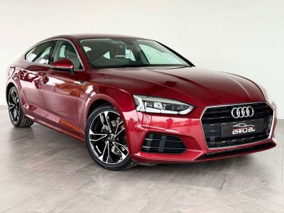 Audi A5 Sportback 2.0 TFSI 1ERPRO S-TRONIC CUIR NAVI TVA  - 8