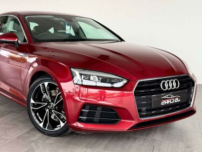 Audi A5 Sportback 2.0 TFSI 1ERPRO S-TRONIC CUIR NAVI TVA  - 9