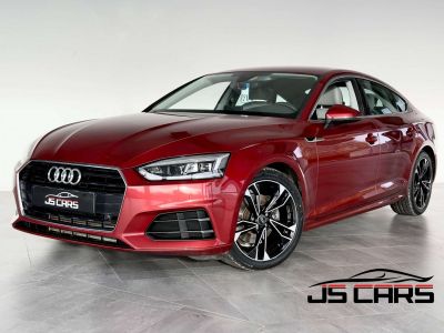 Audi A5 Sportback 2.0 TFSI 1ERPRO S-TRONIC CUIR NAVI TVA  - 1