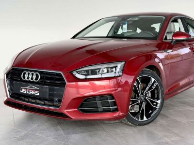 Audi A5 Sportback 2.0 TFSI 1ERPRO S-TRONIC CUIR NAVI TVA  - 2