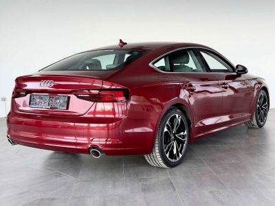 Audi A5 Sportback 2.0 TFSI 1ERPRO S-TRONIC CUIR NAVI TVA  - 7