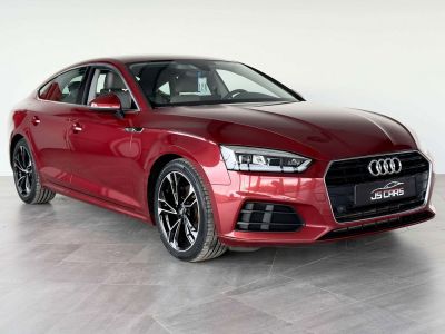 Audi A5 Sportback 2.0 TFSI 1ERPRO S-TRONIC CUIR NAVI TVA  - 8