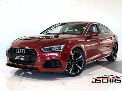 Audi A5 Sportback 2.0 TFSI 1ERPRO S-TRONIC CUIR NAVI TVA  - 1