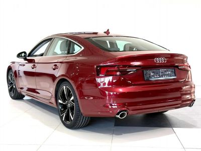 Audi A5 Sportback 2.0 TFSI 1ERPRO S-TRONIC CUIR NAVI TVA  - 4