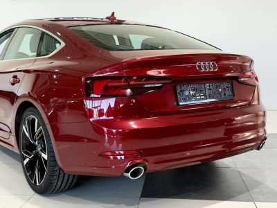 Audi A5 Sportback 2.0 TFSI 1ERPRO S-TRONIC CUIR NAVI TVA  - 5