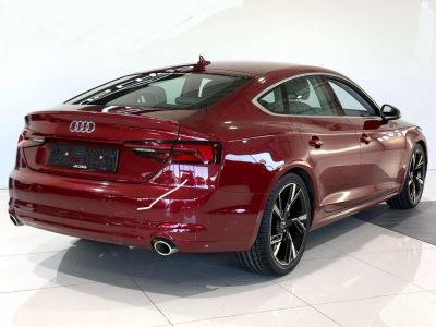 Audi A5 Sportback 2.0 TFSI 1ERPRO S-TRONIC CUIR NAVI TVA  - 7