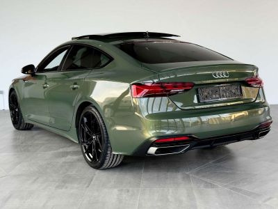 Audi A5 Sportback 2.0 TFSI S-LINE S-TRONIC SHADOW LINE TVA  - 4