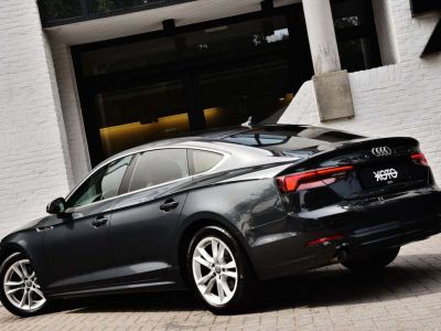 Audi A5 Sportback 2.0TDi  - 9