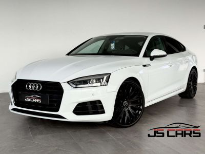 Audi A5 Sportback 2.0TDI 1ERPRO COCKPIT JANTES 20 ATTELAGE  - 1