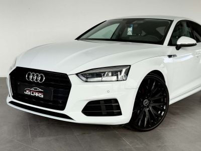 Audi A5 Sportback 2.0TDI 1ERPRO COCKPIT JANTES 20 ATTELAGE  - 2