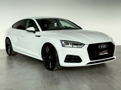 Audi A5 Sportback 2.0TDI 1ERPRO COCKPIT JANTES 20 ATTELAGE  - 8