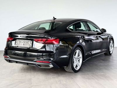 Audi A5 Sportback 2.0TDI 1ERPRO S-TRONIC FACELIFT CUIR TVA  - 7