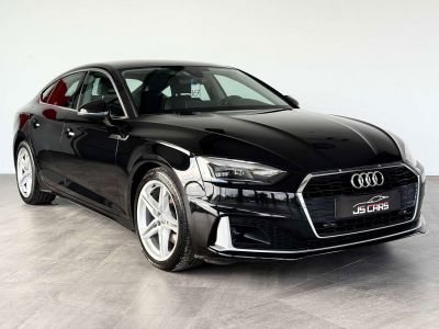 Audi A5 Sportback 2.0TDI 1ERPRO S-TRONIC FACELIFT CUIR TVA  - 8