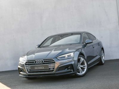 Audi A5 Sportback 35 TDI - S-LINE - LEDER - LED - VIRTUAL - ACC -  - 1