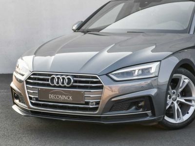 Audi A5 Sportback 35 TDI - S-LINE - LEDER - LED - VIRTUAL - ACC -  - 2